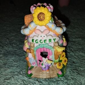 2002 Easter Town 6pc Collection